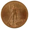 $20 Saint-Gaudens, 1924