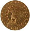 $2.50 Indian head, 1915