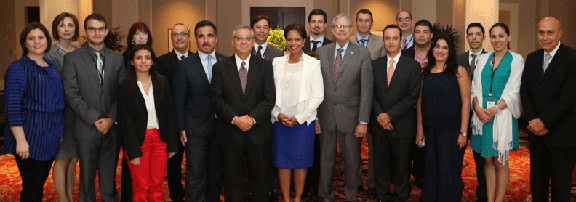 Americas Center - Panama Group