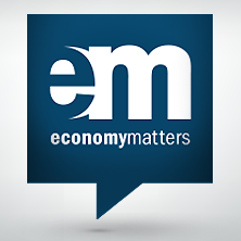 Economy Matters logo