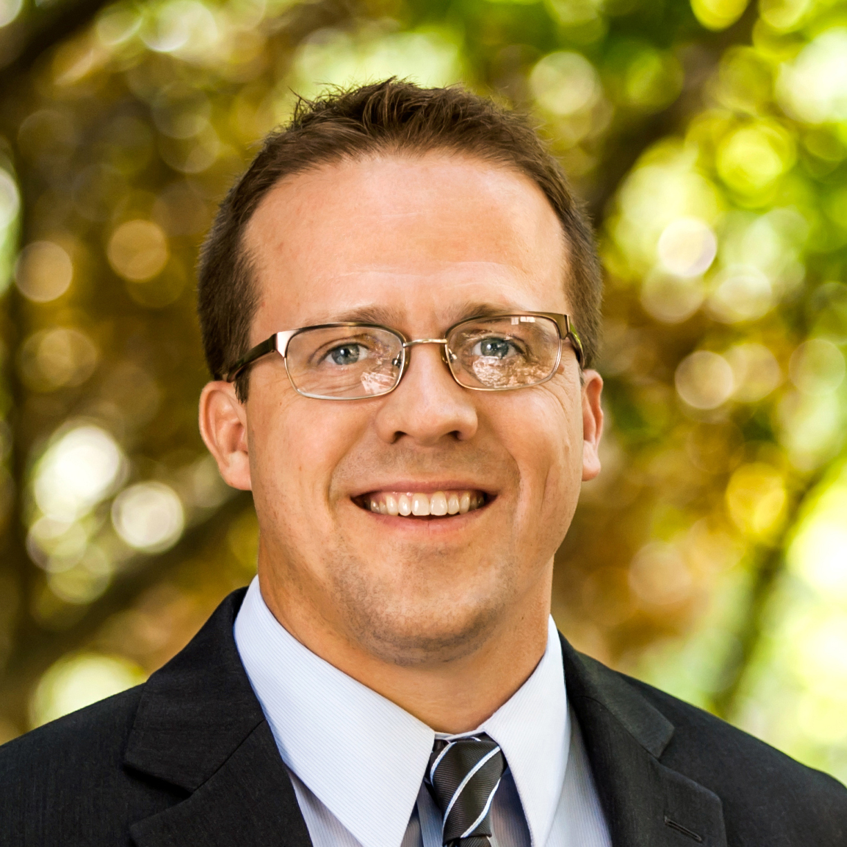 Federal Reserve Bank of Atlanta Visiting Scholar Jim Conklin
