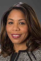 photo portrait of Janelle Williams