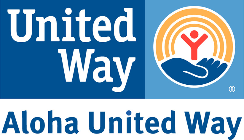 logo for Aloha United Way