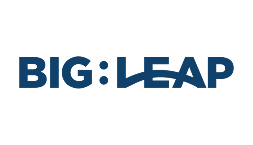 logo for Big Leap