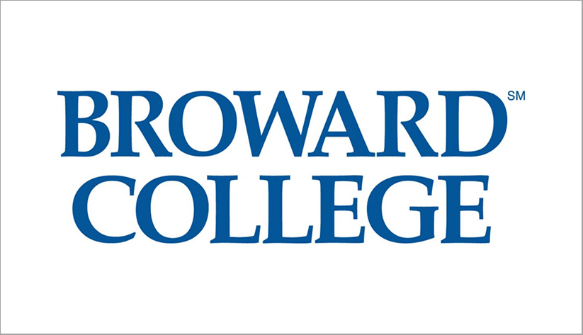 logo for Broward College
