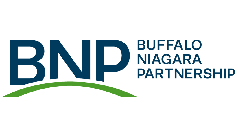 logo for Buffalo Niagara Partnership