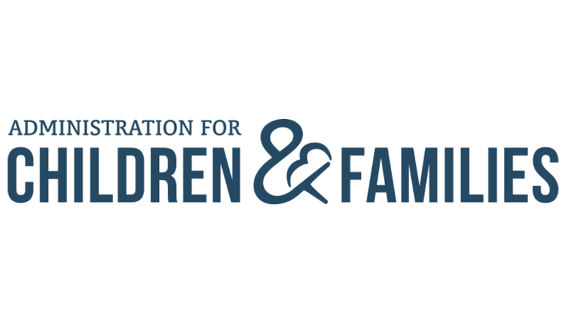logo for Administration for Children & Families