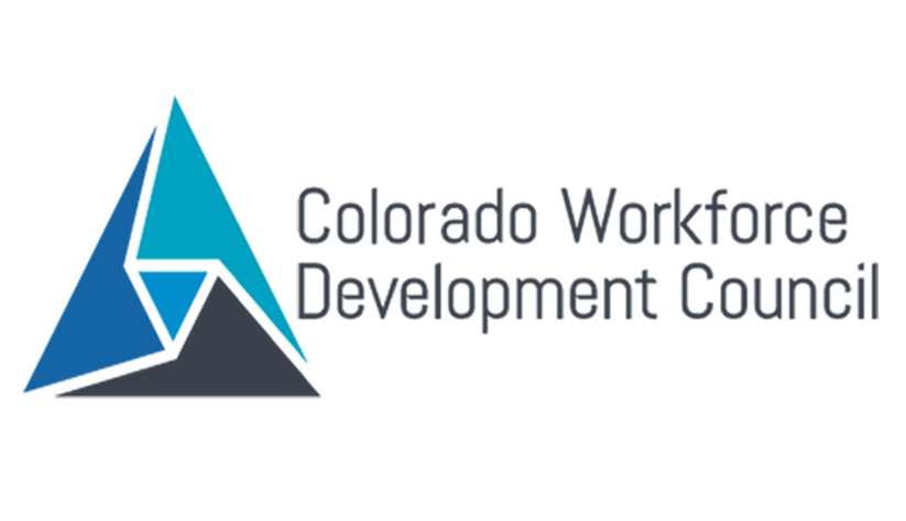 logo for Colorado Workforce Development Council
