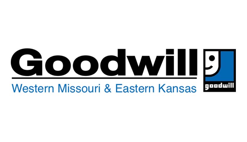 logo for Goodwill of Western Missouri and Eastern Kansas