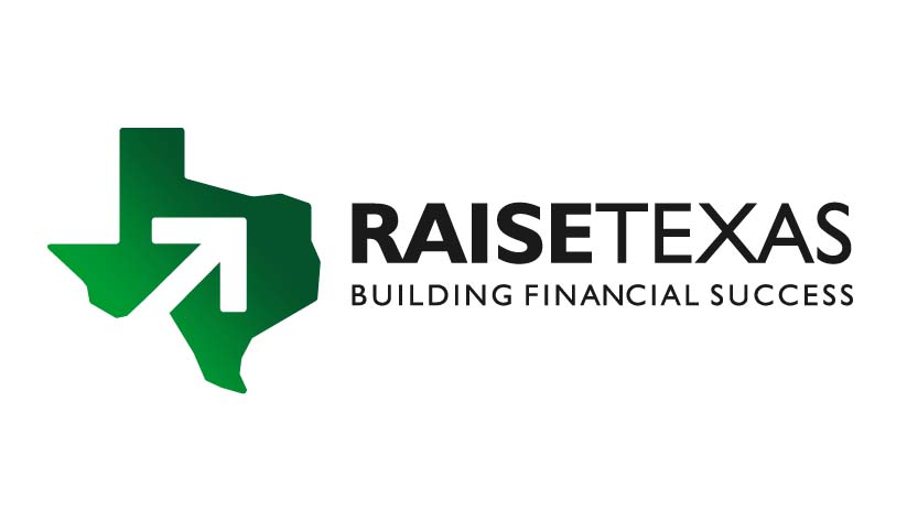 logo for Raise Texas