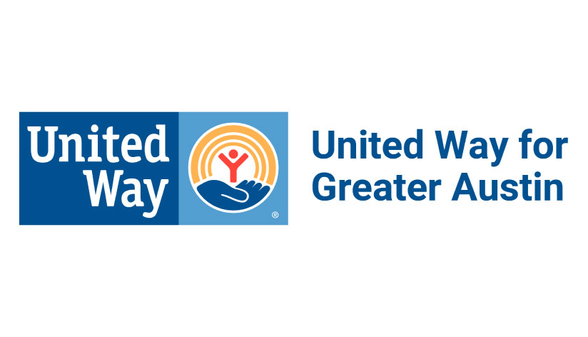 logo for United Way for Greater Austin