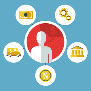 Your Connection to the Economy and the Federal Reserve Infographic