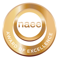 NAEE Gold Award of Excellence
