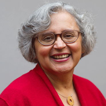 photograph of Cecilia Conrad