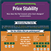 price stability infographic