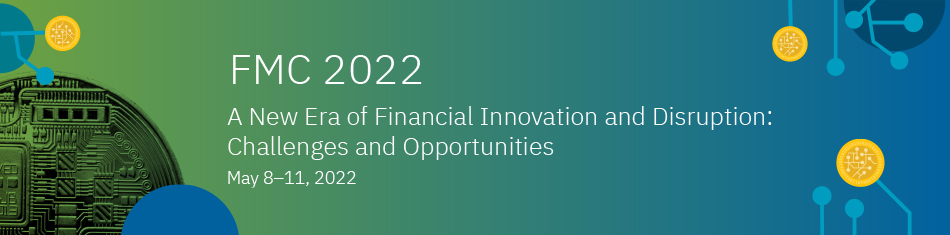Banner for 2022 Financial Markets Conference