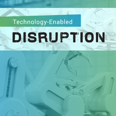 Technology-Enabled Disruption: Lessons from the Pandemic and the Path Ahead - October 3-4, 2022