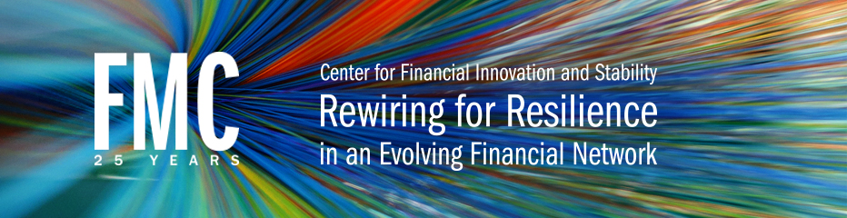 Banner for the 2020 Financial Markets Conference on May 17, 2020