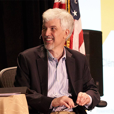 Photo of Larry Wall