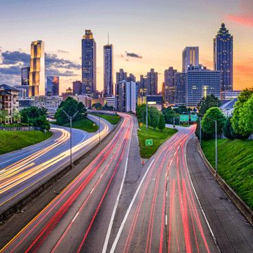 Atlanta Office of the Sixth Federal Reserve District