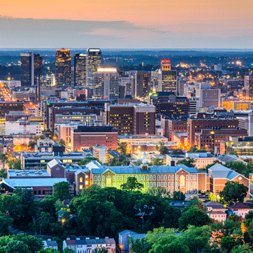 Birmingham Branch of the Sixth Federal Reserve District