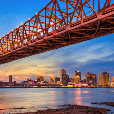 New Orleans Branch of the Sixth Federal Reserve District