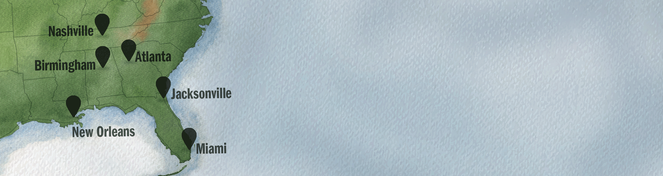 Sixth District Map Banner