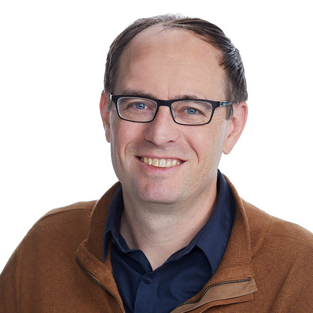 image of Chris Cunningham, a research economist and associate adviser in the Research department at the Atlanta Fed