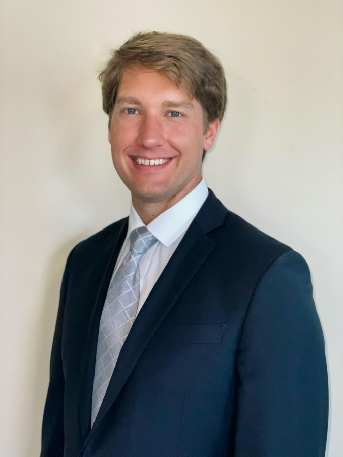 Federal Reserve Bank of Economic Research Analyst Nicholas Croteau