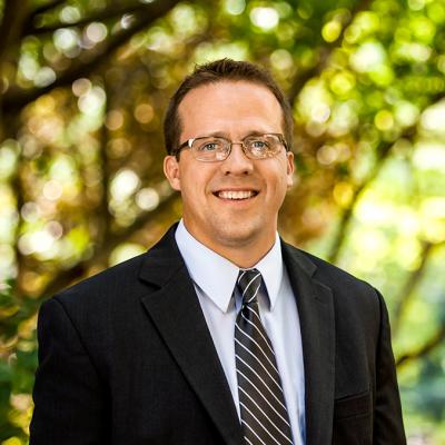 Federal Reserve Bank of Atlanta Visiting Scholar James Conklin