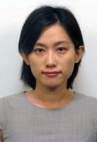 portrait of Zoe Xie, research economist and assistant adviser, macroeconomics & monetary policy team of the research department