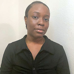 photo of Keanna Olajide