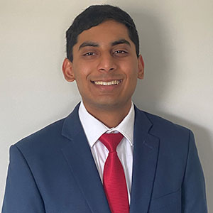 photo of Parth Patel