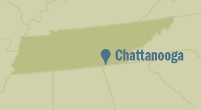 Chattanooga_map