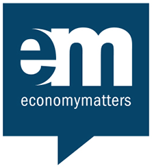 Economy Matters logo